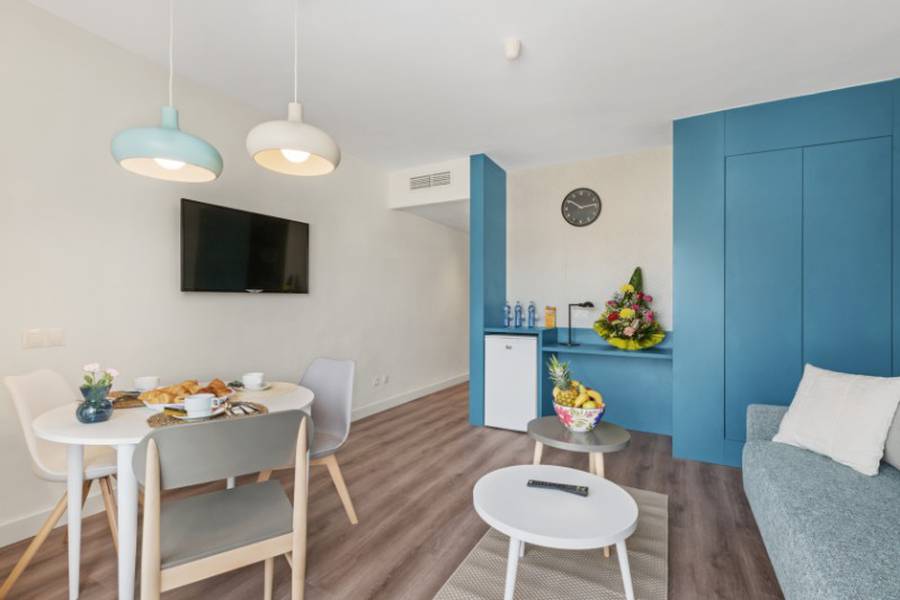 Suite de 3 adultos Hotel Palmanova Suites by TRH 