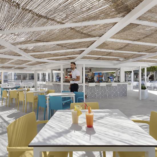 Bar café Hotel Palmanova Suites by TRH Magaluf