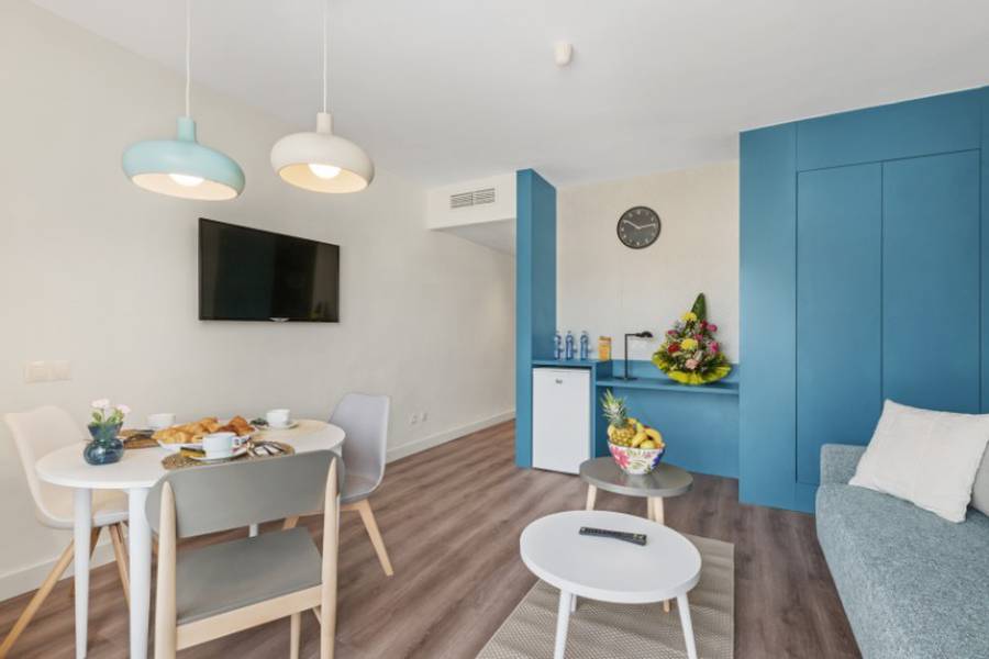 Suite de 2 adultos Hotel Palmanova Suites by TRH 