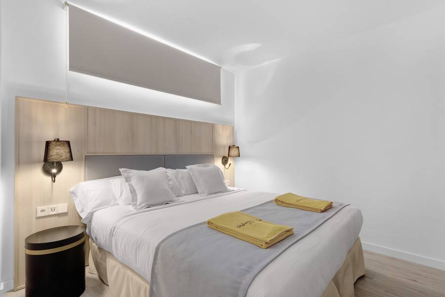 Suite de 3 adultos Hotel Palmanova Suites by TRH 