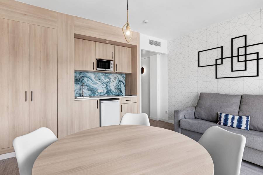 Apartamento de 3 adultos Hotel Palmanova Suites by TRH 