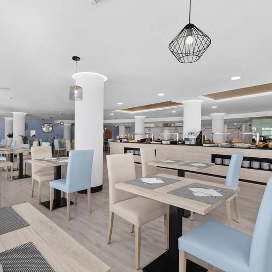 Restaurante Hotel Palmanova Suites by TRH Magaluf