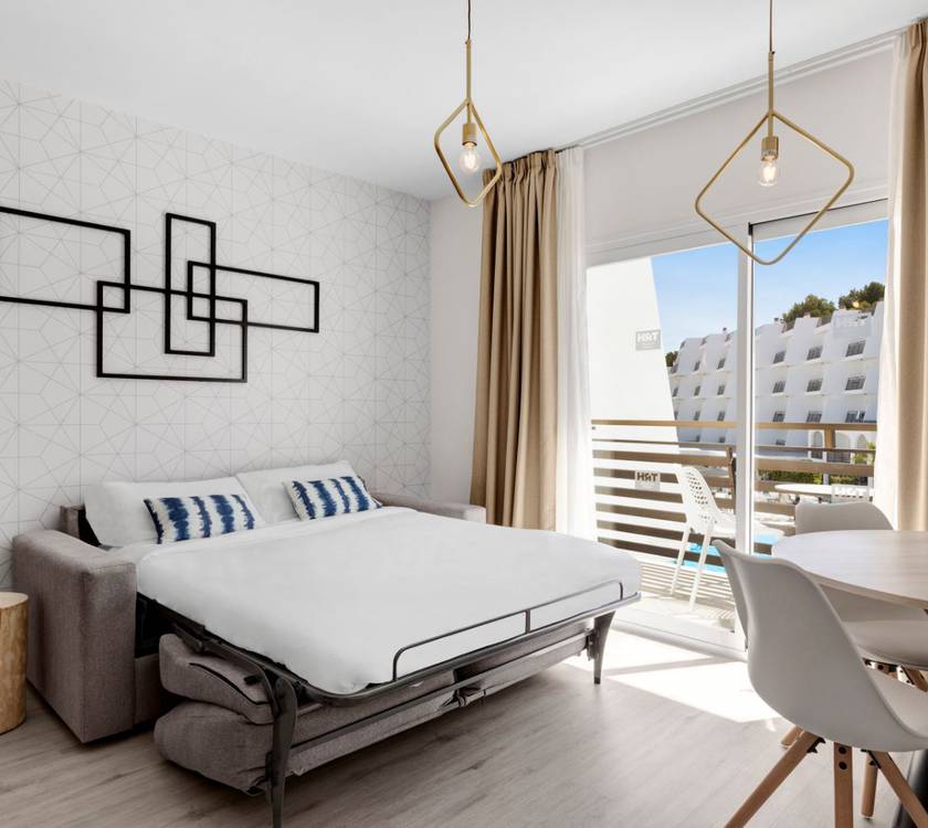 Habitación Hotel Palmanova Suites by TRH Magaluf